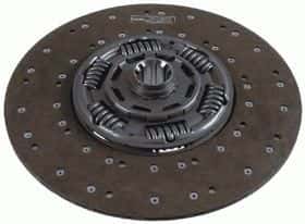 Диск сцепления Sachs 1878 002 825