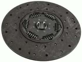 Диск зчеплення Sachs 1878 005 540