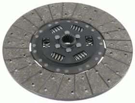 Диск зчеплення Sachs 1878 634 036