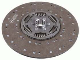 Диск сцепления Sachs 1878 004 334