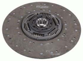 Диск зчеплення Sachs 1878 005 486