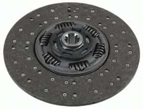 Диск зчеплення Sachs 1878 000 841