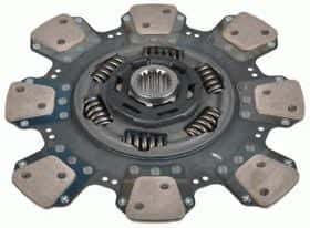 Диск сцепления Sachs 1878 006 637
