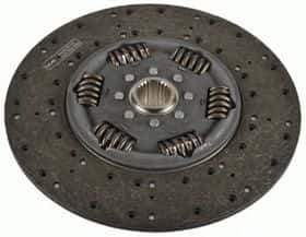 Диск зчеплення Sachs 1878 006 854