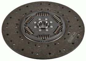 Диск сцепления Sachs 1878 006 049