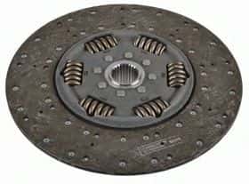 Диск зчеплення Sachs 1878 006 790