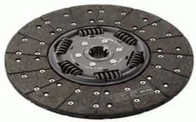 Диск сцепления Sachs 1878 007 172