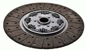Диск сцепления Sachs 1878 000 297