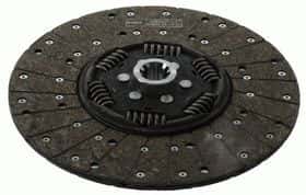 Диск зчеплення Sachs 1878 002 599
