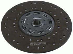 Диск зчеплення Sachs 1861 435 334