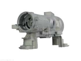 Замок вала кермового колеса Automega 210207810