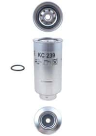 Паливний фільтр Mahle kc239d