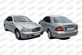 Підкрилок Prasco ME0273603