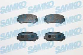 Тормозные колодки Samko 5SP410