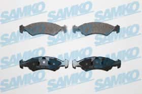 Гальмівні колодки Samko 5SP232