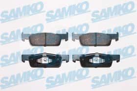 Гальмівні колодки Samko 5SP1702