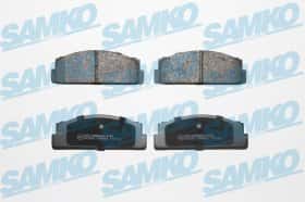 Гальмівні колодки Samko 5SP003