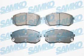 Гальмівні колодки Samko 5SP1689