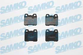 Гальмівні колодки Samko 5SP333