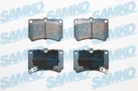 Гальмівні колодки Samko 5SP366