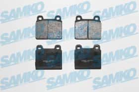 Тормозные колодки Samko 5SP026