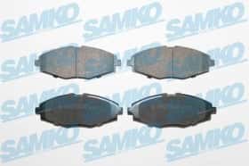 Гальмівні колодки Samko 5SP693