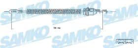 Трос ручного гальма Samko c0543b