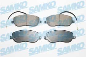 Тормозные колодки Samko 5SP831