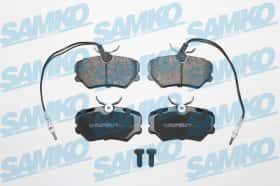 Гальмівні колодки Samko 5SP293