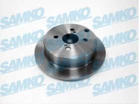 Тормозной диск Samko T2010P