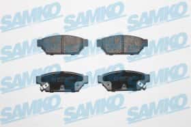 Тормозные колодки Samko 5SP547