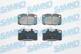 Гальмівні колодки Samko 5SP190