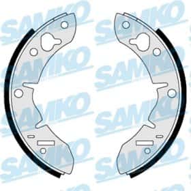 Гальмівні колодки Samko 80560