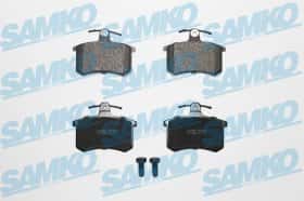 Тормозные колодки Samko 5SP215