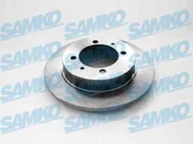 Тормозной диск Samko V1341P