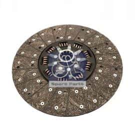 Диск зчеплення DT Spare Parts 1.13020