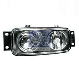 Вставка противотуманной фары DT Spare Parts 1.21480