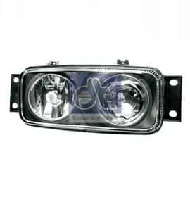 Вставка противотуманной фары DT Spare Parts 1.21481
