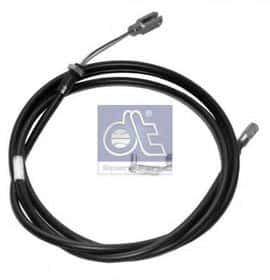 Тросик замка капота DT Spare Parts 1.22563