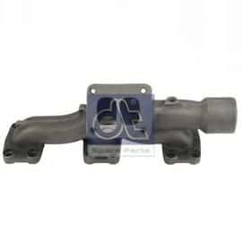 Випускний колектор DT Spare Parts 2.10672