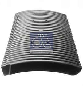 Крило переднє DT Spare Parts 2.71214