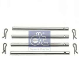 Ремкомплект тормозного суппорта DT Spare Parts 2.94145