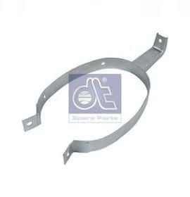 Кронштейн крепления выхлопной магистрали DT Spare Parts 3.25133