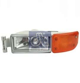 Передня протитуманна фара DT Spare Parts 3.31045