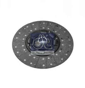 Диск зчеплення DT Spare Parts 3.40021