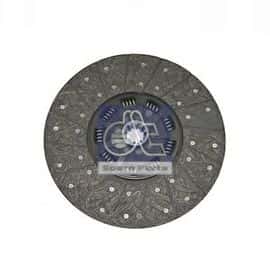 Диск сцепления DT Spare Parts 3.40031