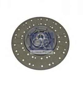 Диск сцепления DT Spare Parts 3.40037
