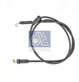 Тросик замка капота DT Spare Parts 3.80725