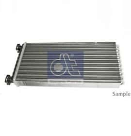 Випарник кондиціонера DT Spare Parts 3.82220 Випарник кондиціонера DT Spare Parts 3.82220
