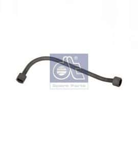 Патрубок системы охлаждения DT Spare Parts 4.10115